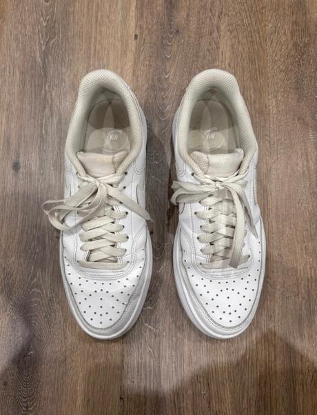 Nike court vision alta, nike,40