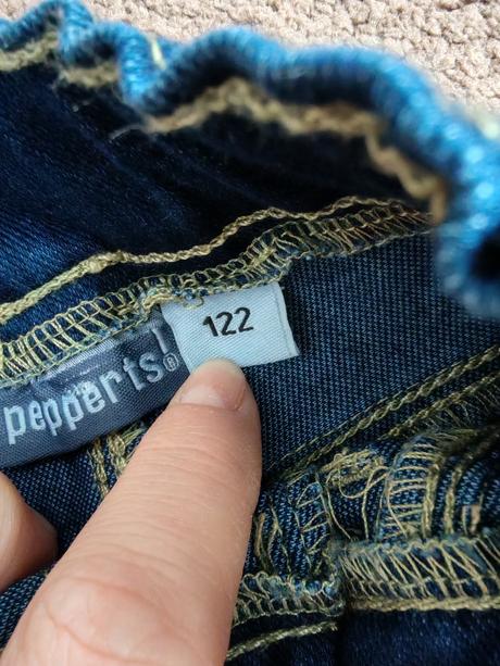 Rôzne dievčenské rifle 122, 122