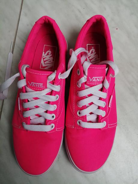 Tenisky damske znackove vans vel. 38, vans,38
