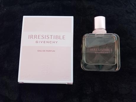 Dámska parfumovaná voda givenchy irresistible 35ml, 