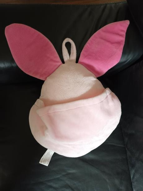 Prasiatko piglet z winnie the pooh, 