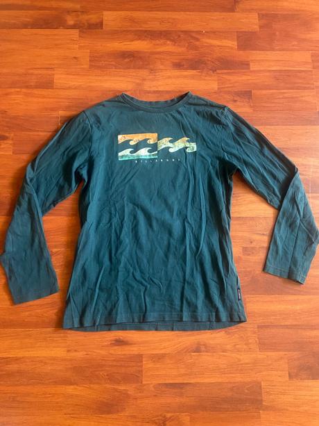 Tričko s dlhym rukávom billabong, billabong,s