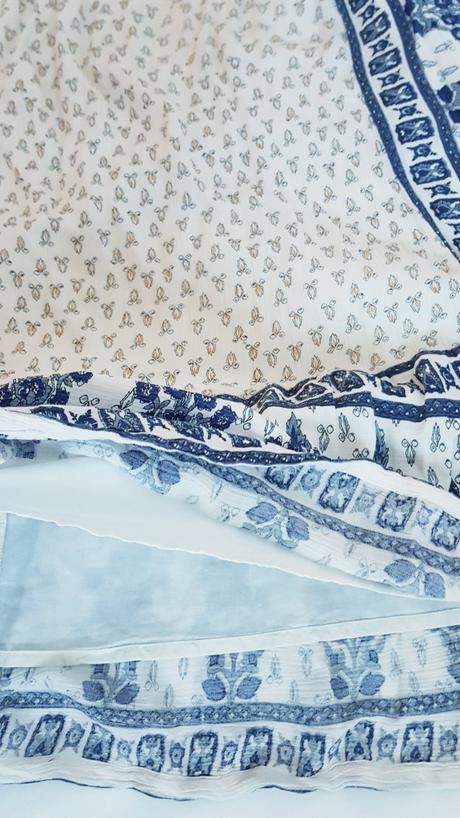 Podšité šatky next v xs, next,s