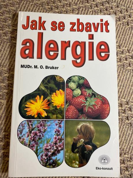 Jak se zbavit alergie m.o. bruker, 