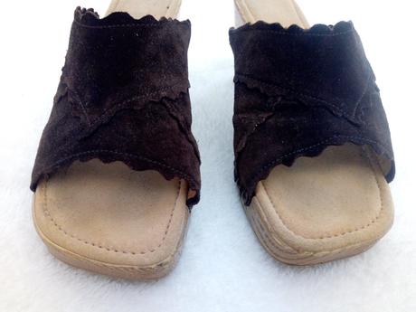 Šlapky ,zn. gabor, gabor,38