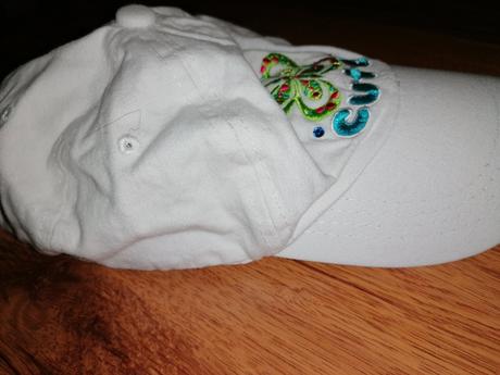 Šiltovka s peknou tematikou, 122