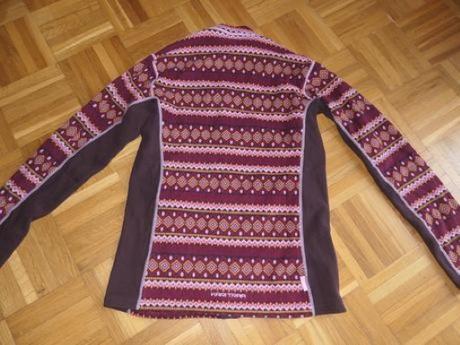 Kari traa sportova damska mikina/bundicka m, m