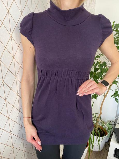 Svetrik pre tehulky, m