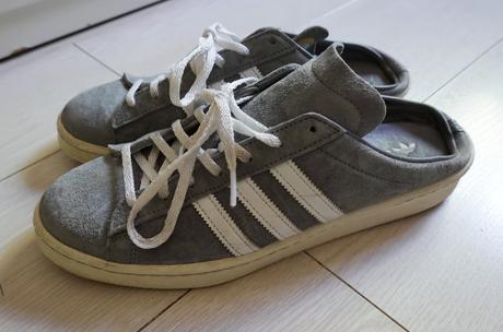 Pánske našuchovačky adidas, adidas,44
