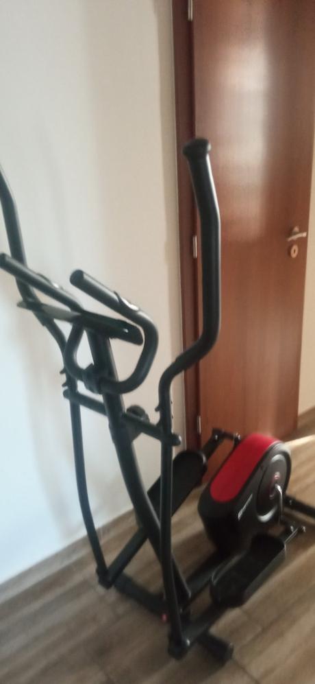 Elipticky trenažér, 