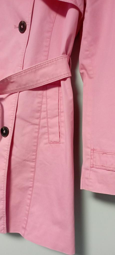 Dievčenský trenčkot, zara,140