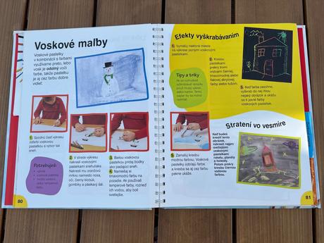 Velikanska kniha pre tvorive deti, 