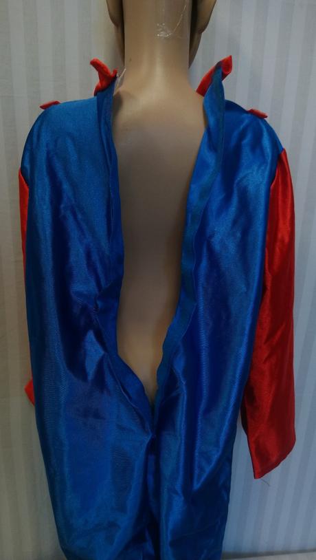 4 dielny kostým speed spider, ciao, 110-128 cm, 