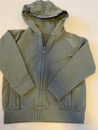 Mikina zelena, next,116