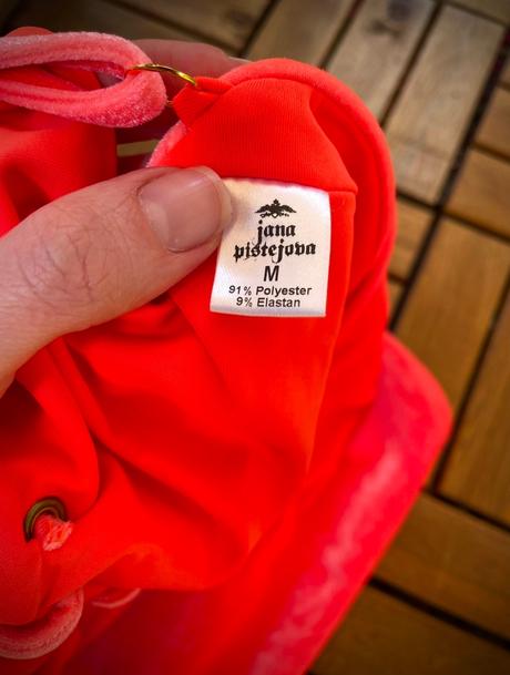 Jednodielne plavky jana pištejová, m