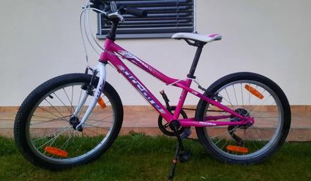 Dievčenský bicykel 20", arcore,20