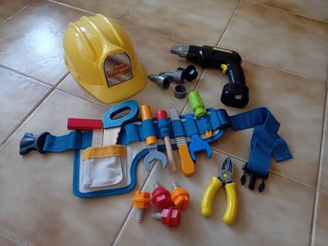 Sada náradia s vŕtačkou, 