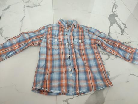 Detská košeľa, palomino,98