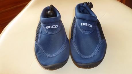 Topánky do vody, 22