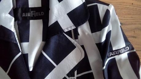 Luxusné sako zn. airfield, 36