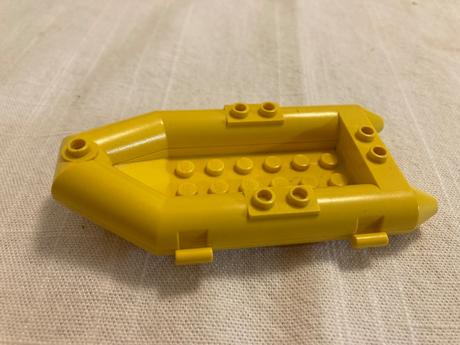 Lego čln, 