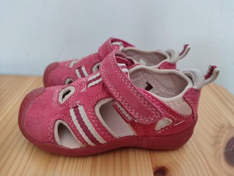 Sandálky, pediped,21