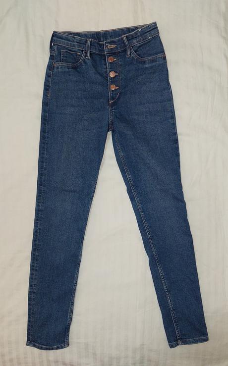 Rifle skinny fit, h&m,140