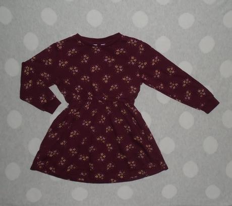 Šaty na 2 až 3 roky, 98