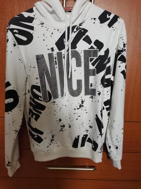 Mikina s kapucňou s, s