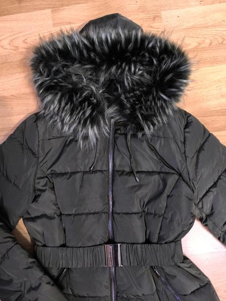 Dámska zimná bunda, xxl