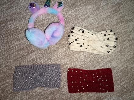 Teplé čelenky, 128