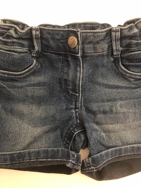 Riflove kraťasy, 116