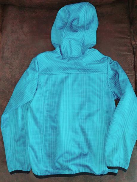 Softshellova mäkka bunda, crivit,128