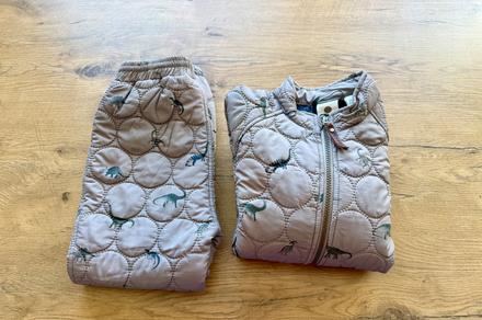 Termo súprava enfant, 110