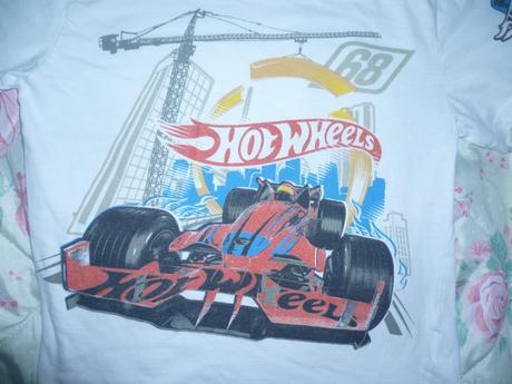 Chlapčenské tričko, 128