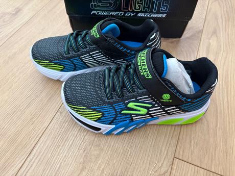 Tenisky skechers svietiace, skechers,32