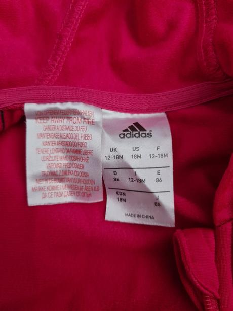Adidas súprava, adidas,86