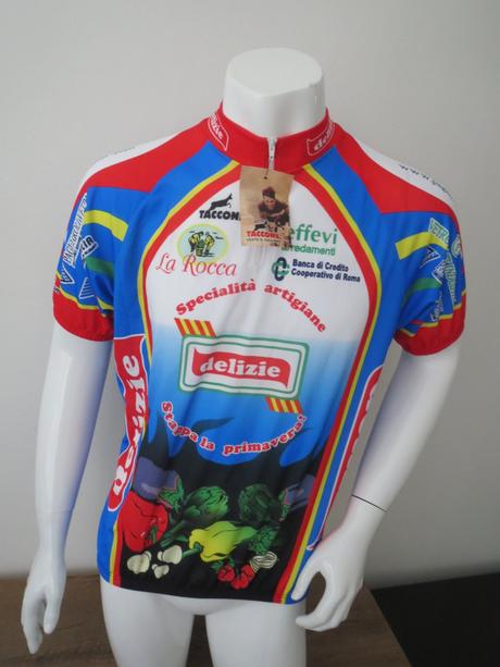 Taccone - cyklistický dres, 54