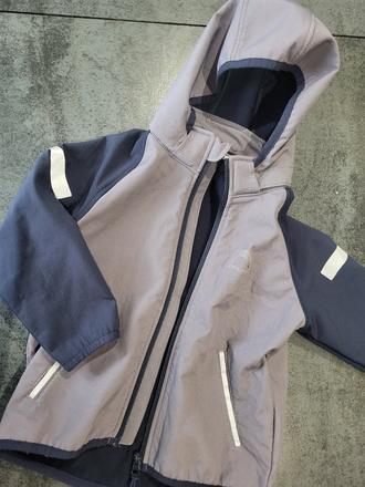 Nepremokavá bundička, h&m,104