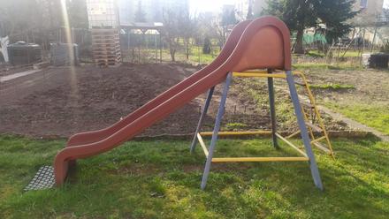 Detská šmykľavka,