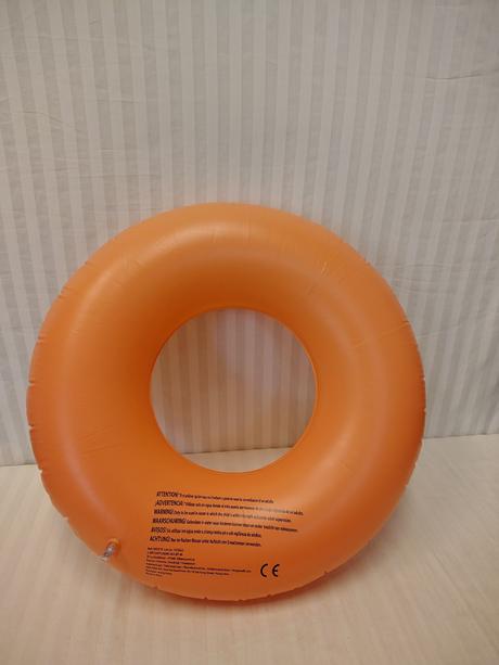 Detské nafukovacie oranžové koleso, gifi, 60 cm,