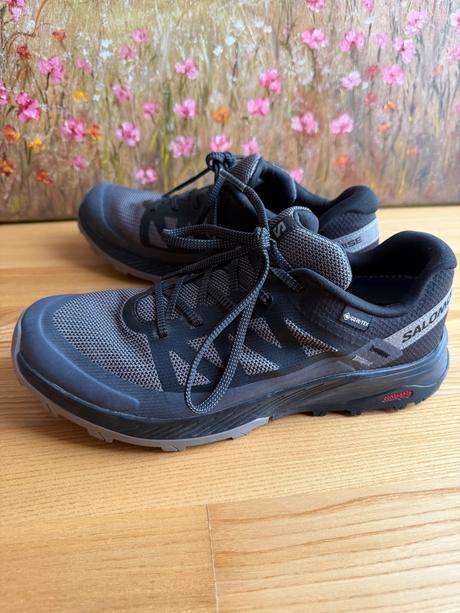 Tenisky salomon veľ.39-40, salomon,40