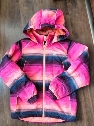 Vetrovka alpine pro, alpine pro,152