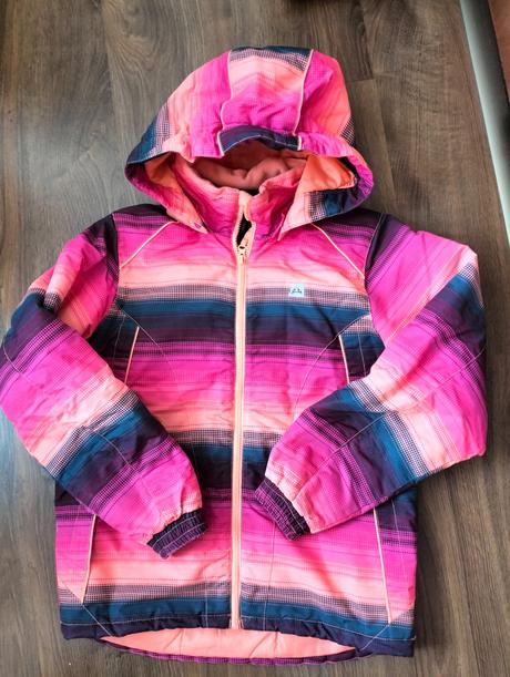 Vetrovka alpine pro, alpine pro,152