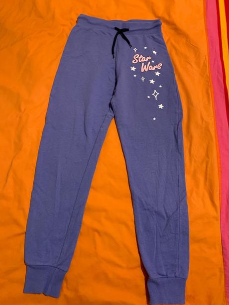 Tepláky star wars, 128