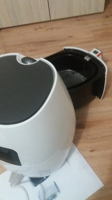 Philips 9220 teplovzdusna friteza, philips