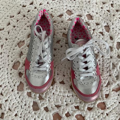 Kožené tenisky mim-pi, 32