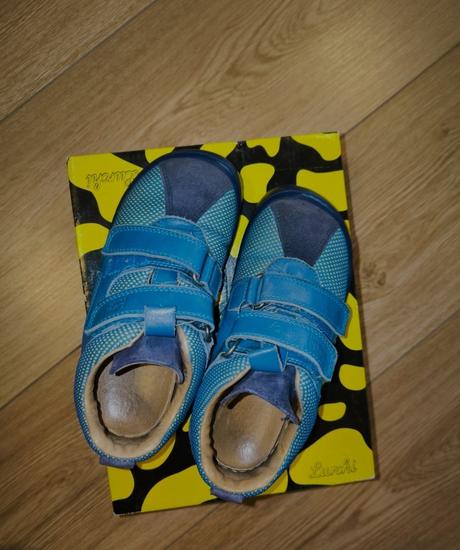 Barefoot chlapčenské topánky č.28, lurchi, lurchi,28