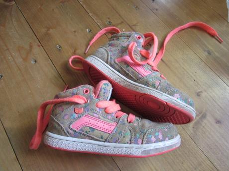 Členkové tenisky, next,25