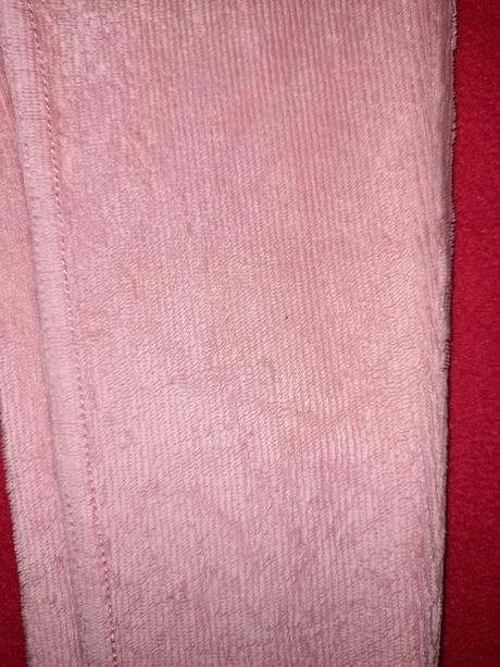 Ružové menchestrové džegínsy, dopodopo,110